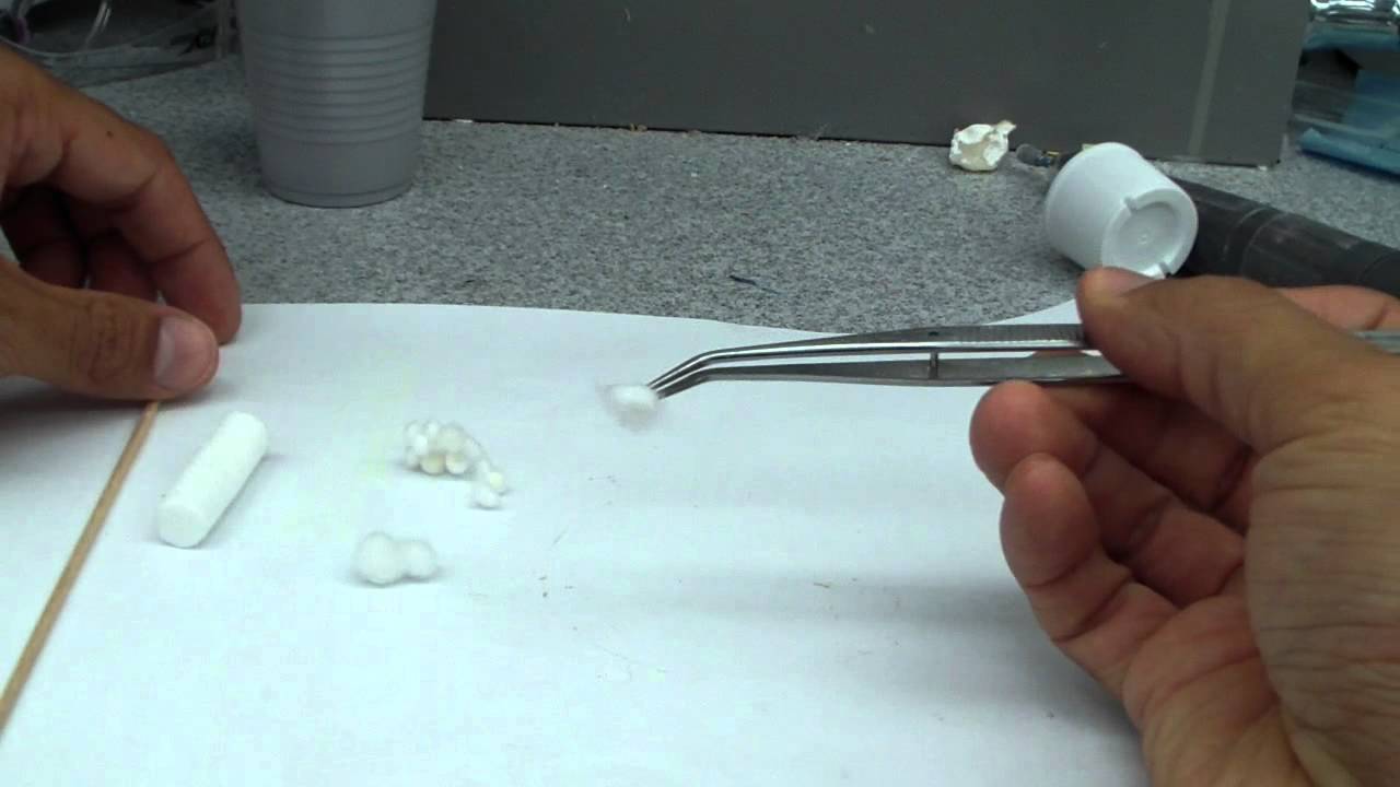 Cold Test - Endo Ice