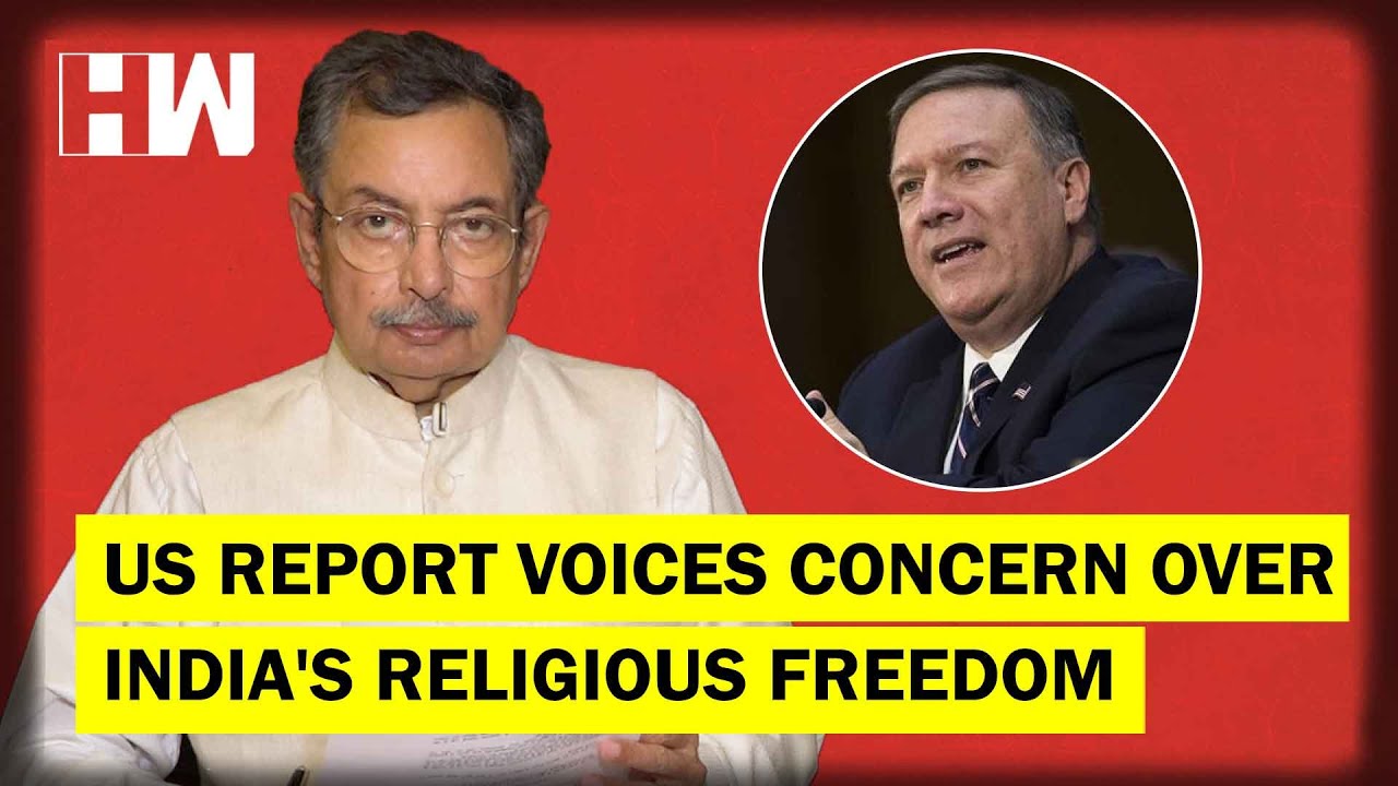 The Vinod Dua Show Ep 298: US Report voices concern over India's religious freedom