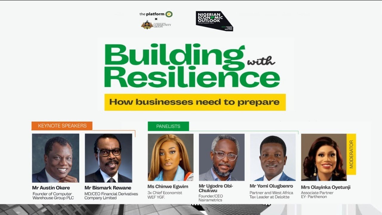 THE PLATFORM - NIGERIAN ECONOMIC OUTLOOK - FEBRUARY 2026