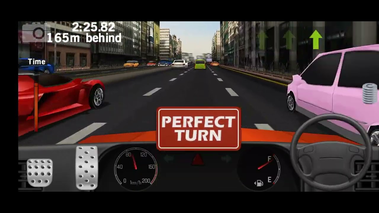 Luxury ride vs my raw talent!#androidgaming #oneplusnord 