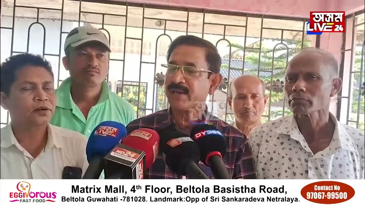 'বিহপুৰীয়া সমষ্টিত ভূপেন বৰাৰ পৰাজয় নিশ্চিত। বিহপুৰীয়াত ভূপেন বৰাৰ জনসমৰ্থন একেবাৰে শূন্য।'