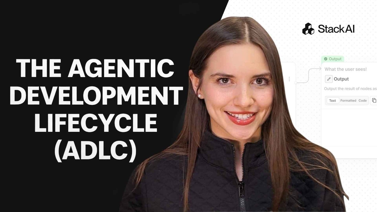 The Agentic Development Lifecycle (ADLC) on StackAI
