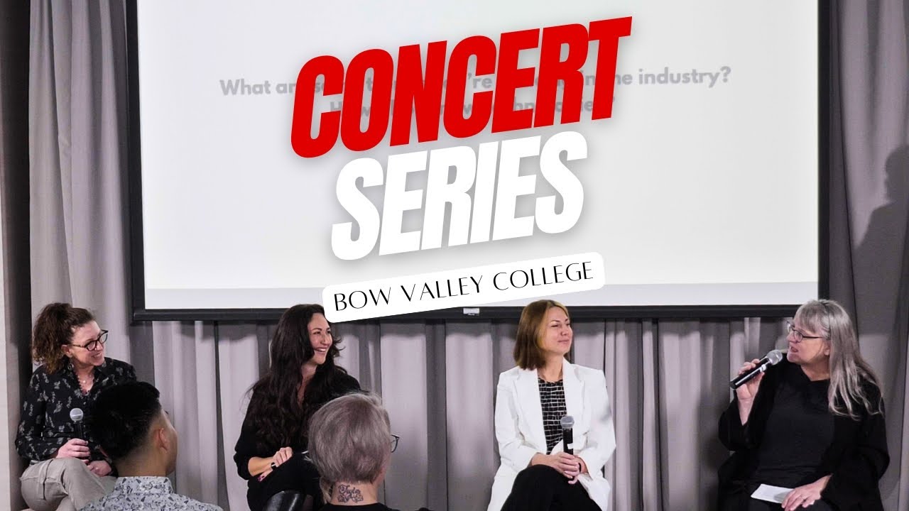 Sonata Design Concert Series: Bow Valley College Interior Decorating Program