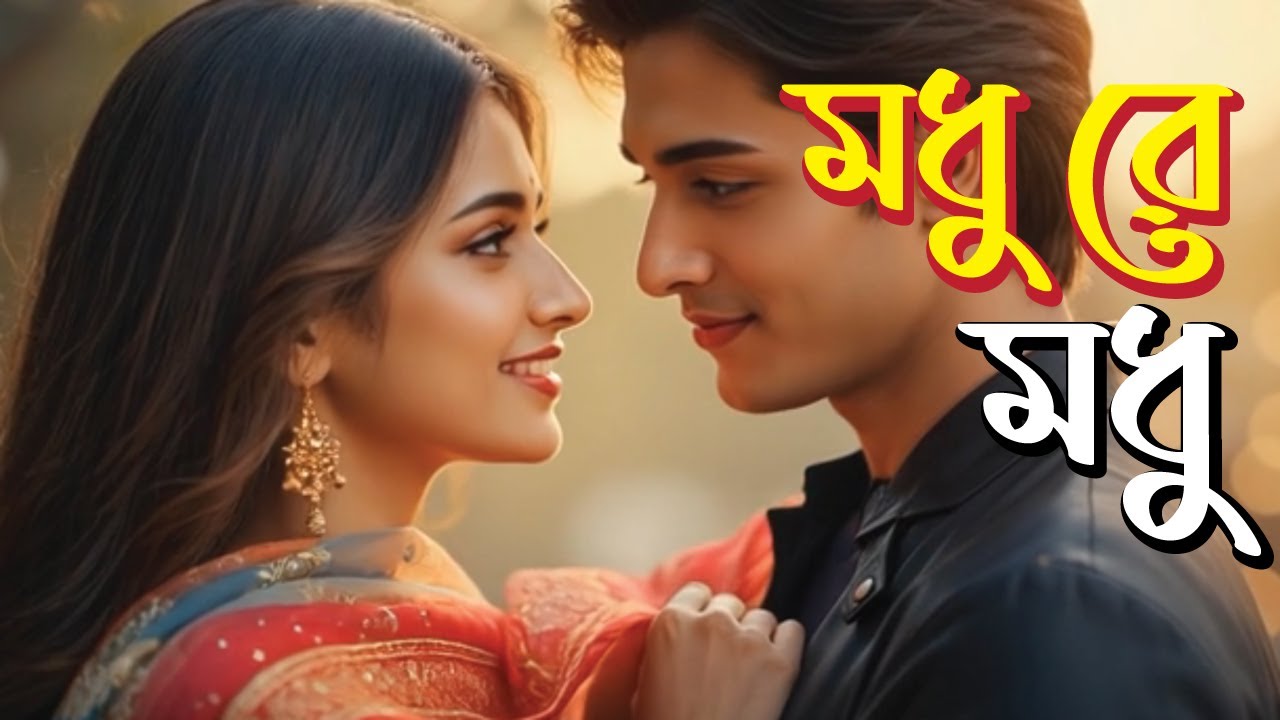 মধু রে মধু 🍯 Sweetest Bangla Love Song | Cute Romantic Duet 2026
