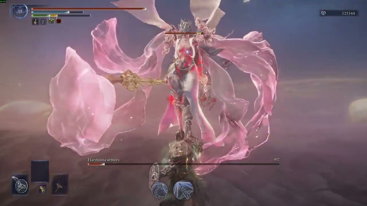 ELDEN RING NIGHTREIGN | Balancers (Weapon Bequeathed Harmonia)