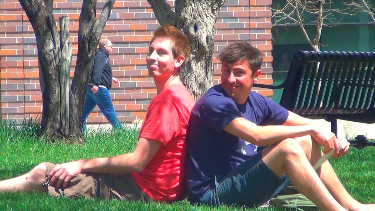 Awkward Guys in Public