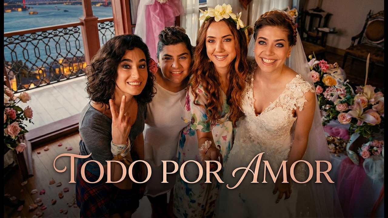 La Película Romántica De Şükrü Özyıldız ❤️| Todo Por Amor (Doblaje En Español)