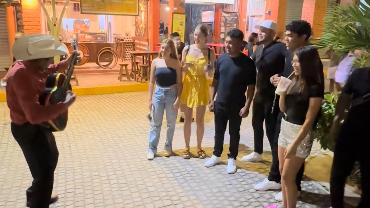 No sabíamos que esto iba a pasar durante las grabaciones 😳🎬