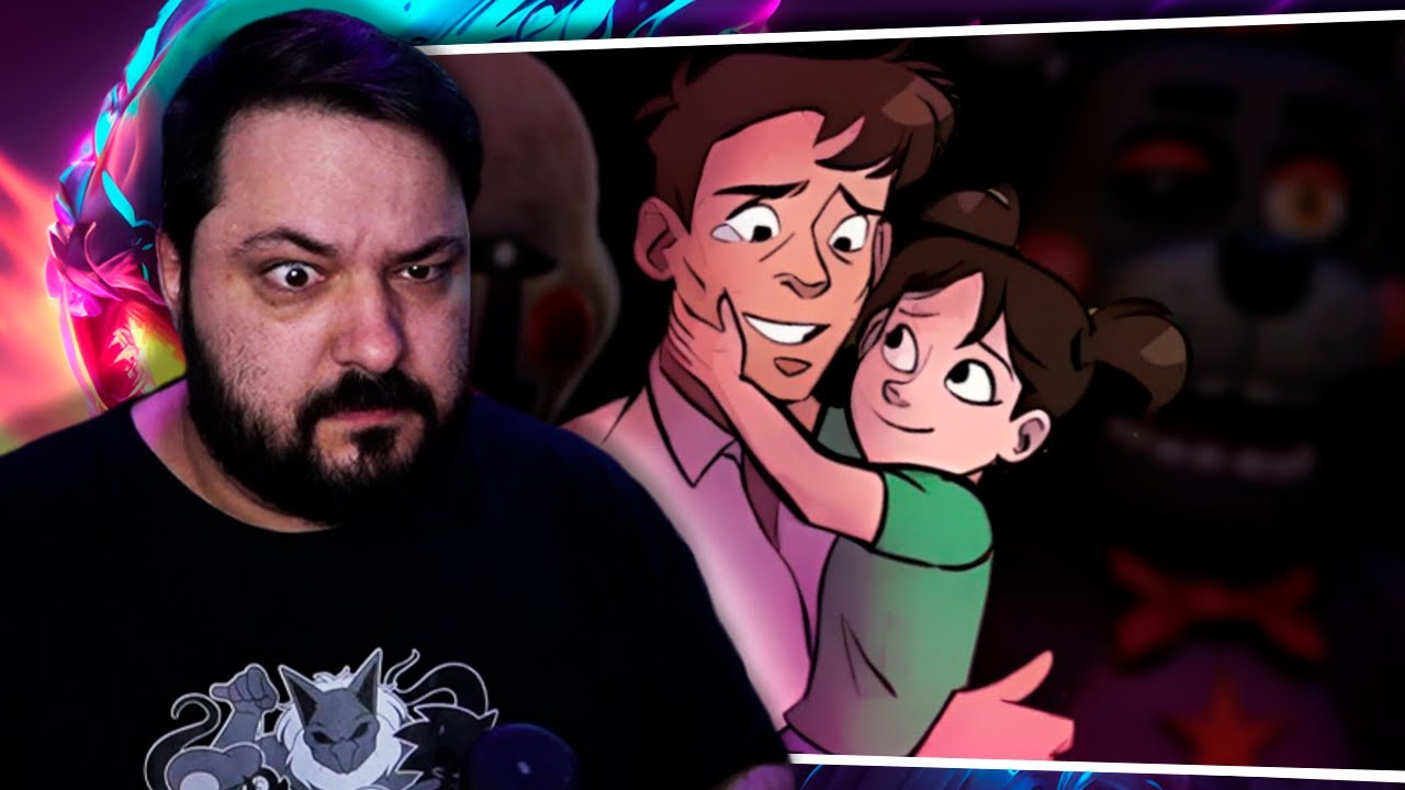 Henry Emily é o Vilão Principal de FNAF?