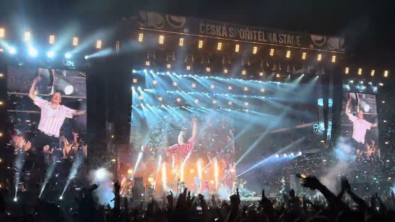 Macklemore • Can't Hold Us • Live at Colours of Ostrava 2023 • 22.07.2023