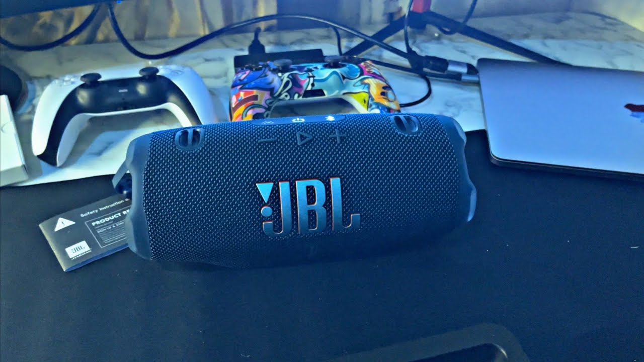 JBL charger 6 | 24 hr battery 🔋 | new handle | highe sound 