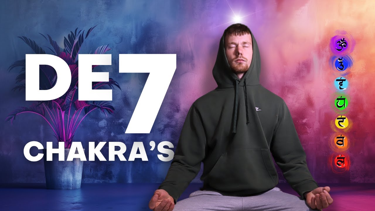 De 7 Chakra's: Wat Ze Doen en Waarom Ze Belangrijk Zijn
