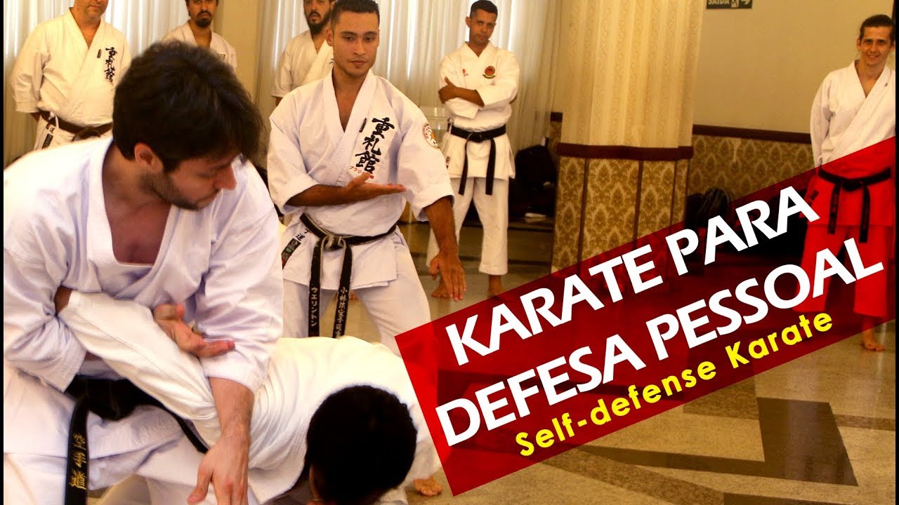 Seminário Karate Estilo Antigo com Samir Berardo - 4 de maio, 2019