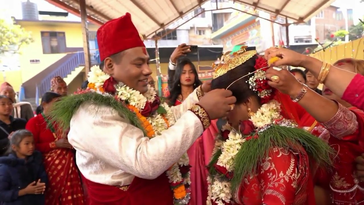 WEDDINHG PUSPEN & पुन्यवती