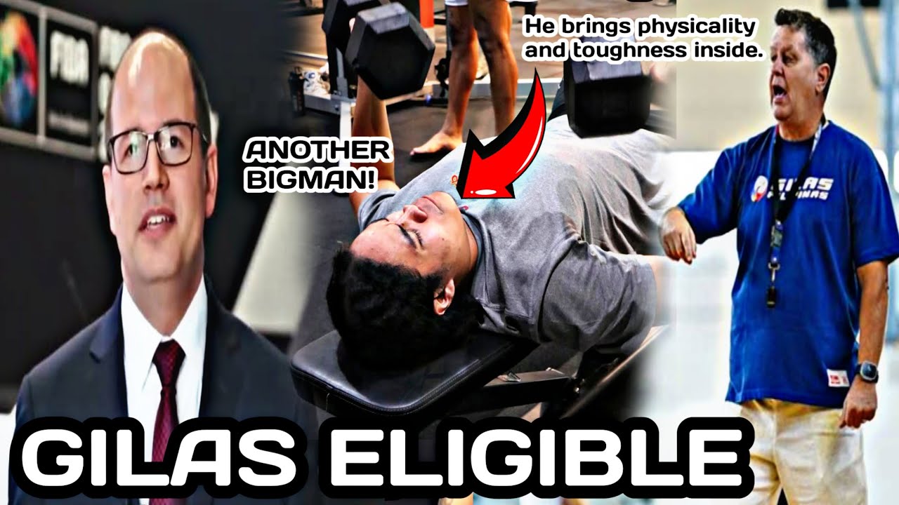 PASOK bilang local SA GILAS si Bigman' Gani Stevens! / Mala Jimmy Butler ika ni Coach Tim si Jayson 