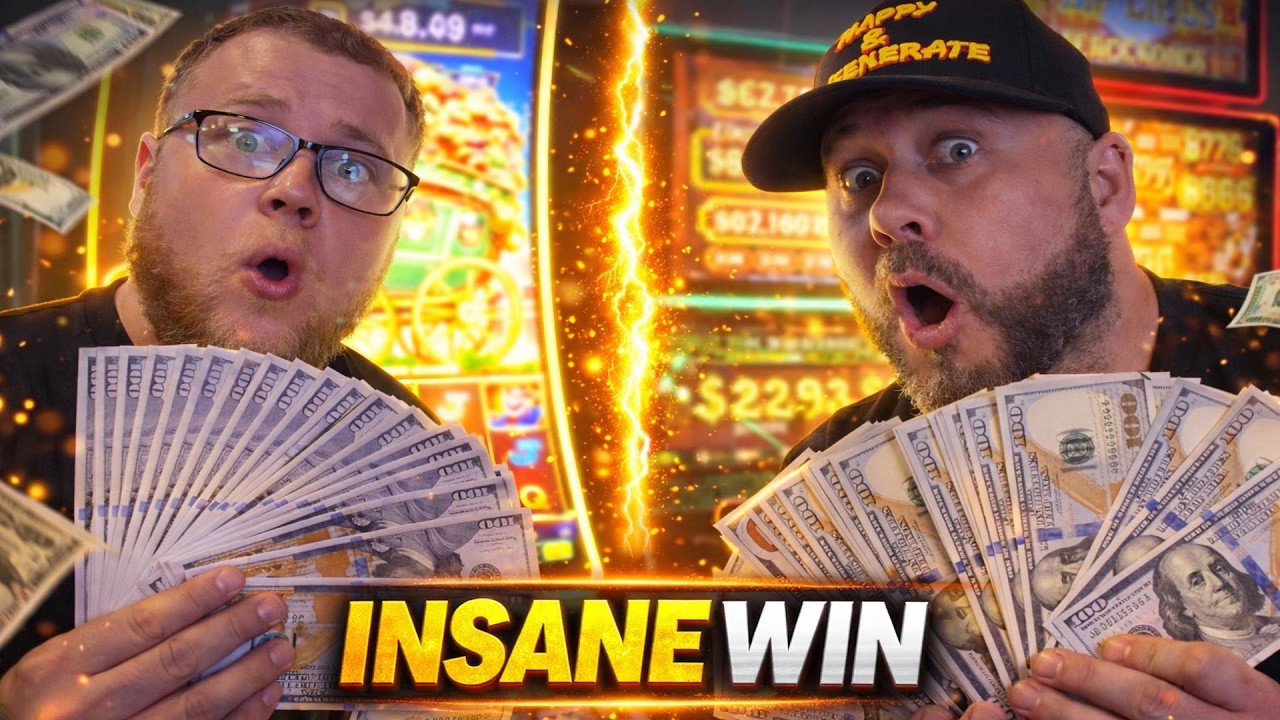 (INSANE) $500 SPINS WITH BORROWED MONEY