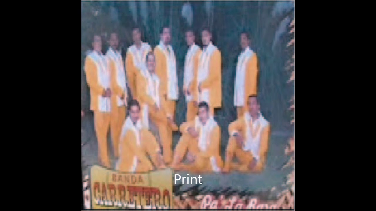 Banda Carretera-Pa'La Raza *Dj Notorio*