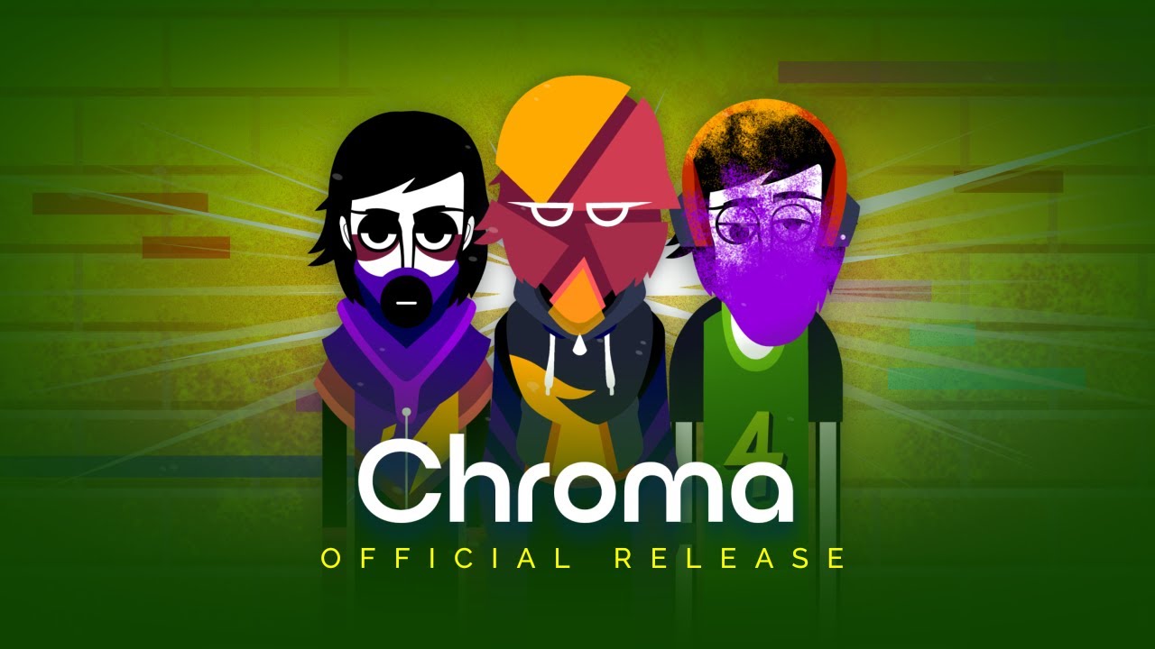 Beatboys — ФИНАЛЬНОЕ ОБНОВЛЕНИЕ || Chroma — официальный геймплей и многое другое