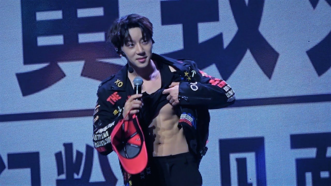 [180421] 황치열 2018 마카오 팬밋 노래 모음~FM Macao 2018 [Hwang Chiyeul 黄致列]