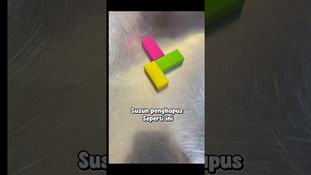 tutorial bikin gasing penghapus #edit #gasing #tutorial