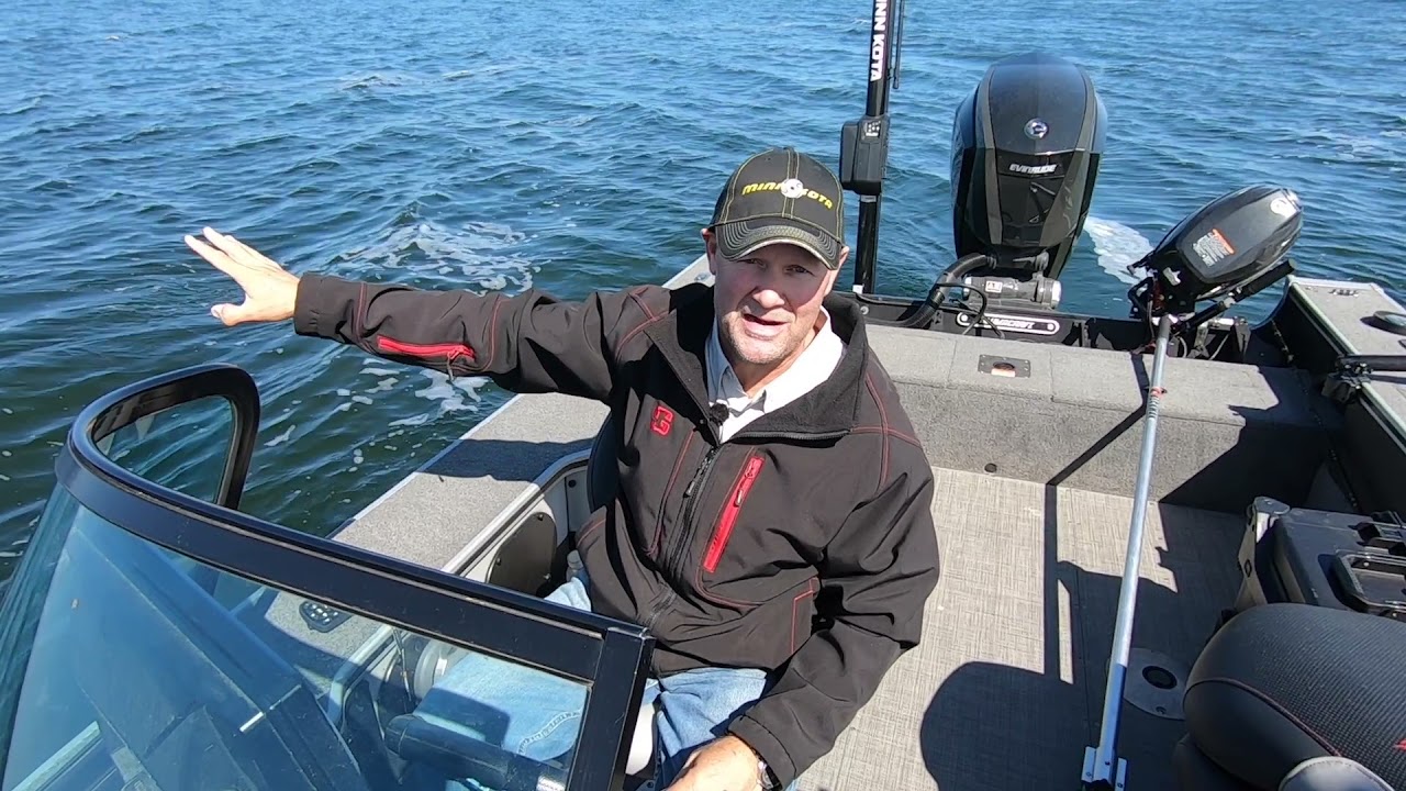 The Benefits of Minn Kota's Built In Trolling Motor Transducers