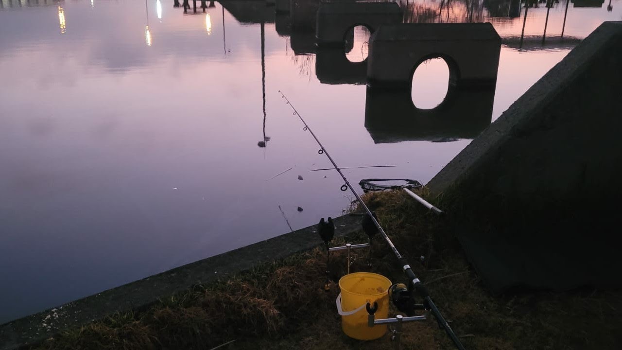 Fun Fishing Alberton. The best family Fishing resort.