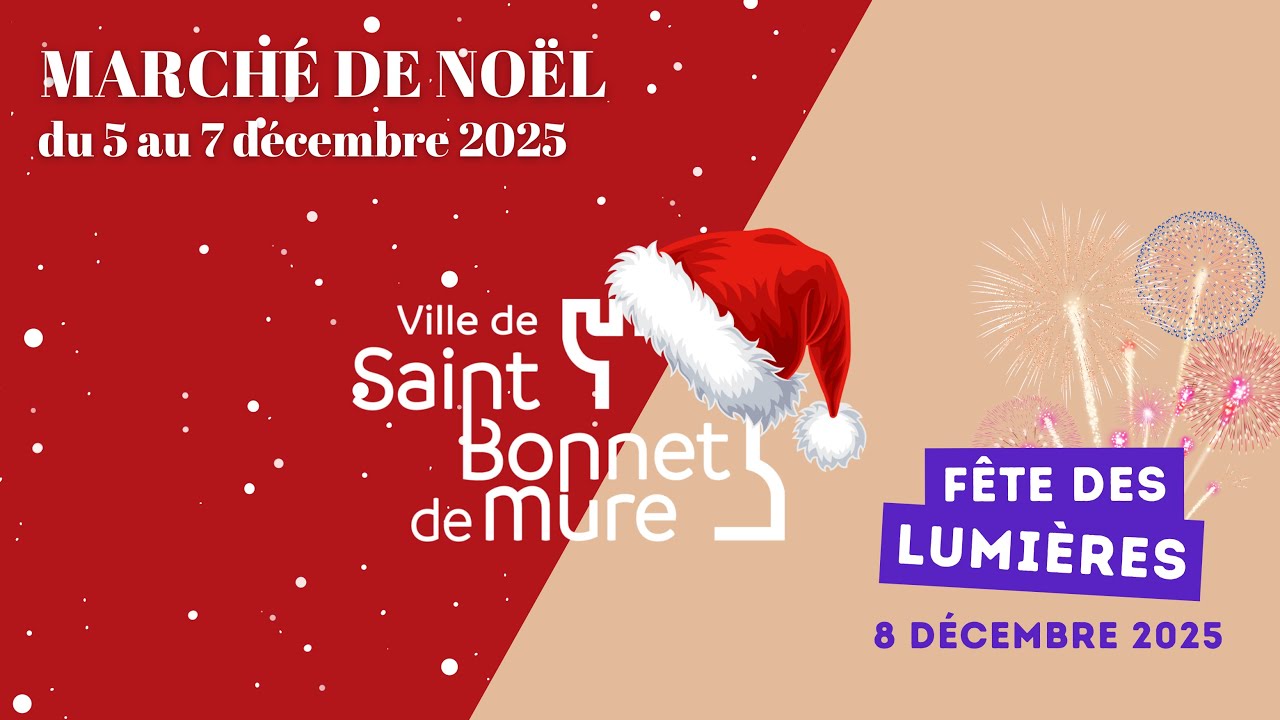 La magie des festivités de fin d'année 2025