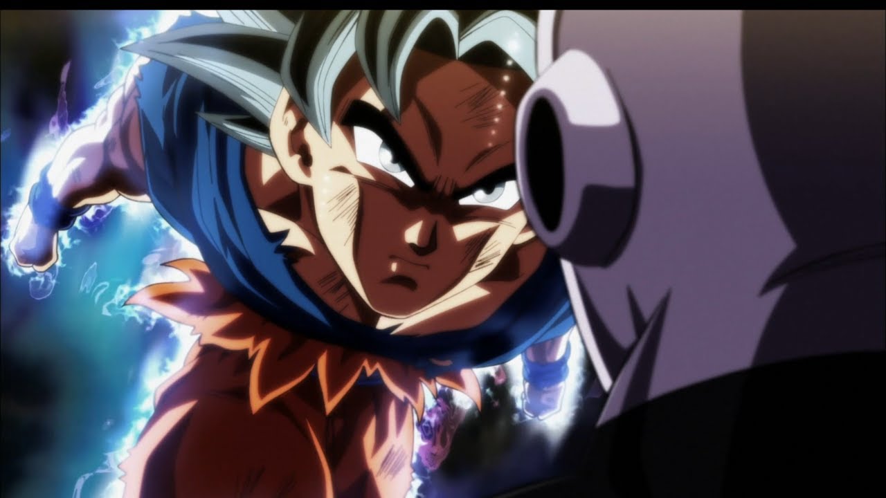 The Best Arc in Dragon Ball Super: Tournament of Power