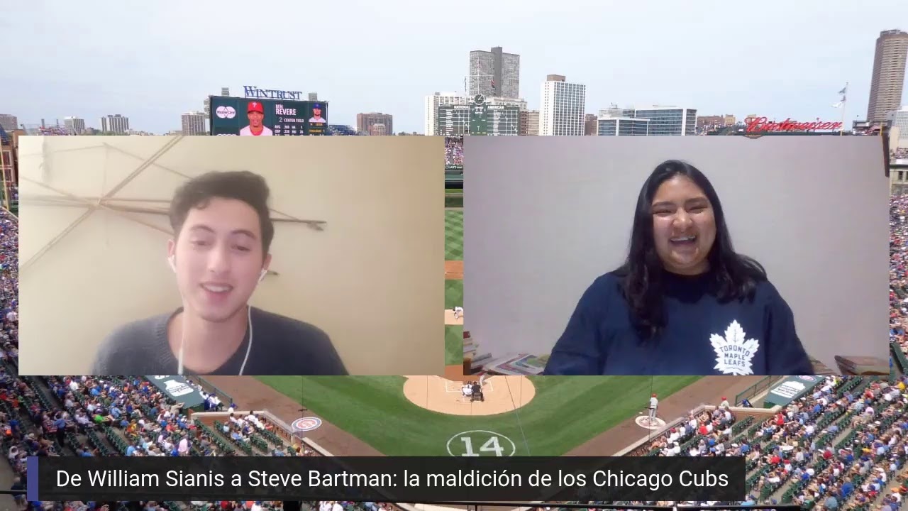 Enjoy MLB / De William Sianis a Steve Bartman: la maldici&oacute;n de los Chicago Cubs