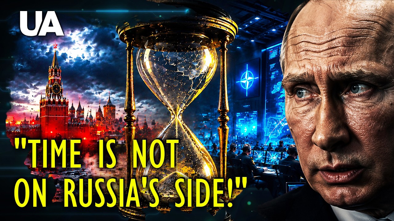 PUTIN'S SCENARIO COLLAPSES: US demands Kremlin surrender as Latvia braces for strike