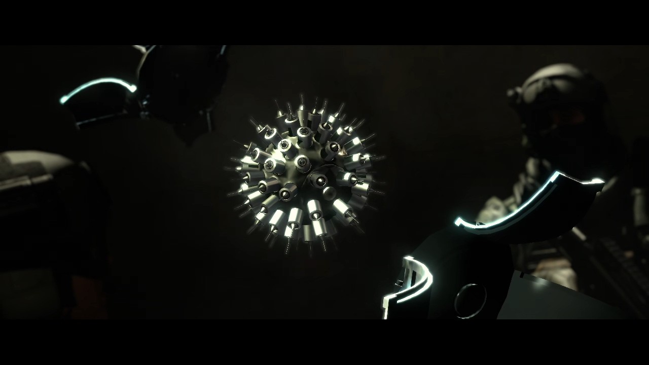 Resident Evil 6 - Chris: Chapter 2