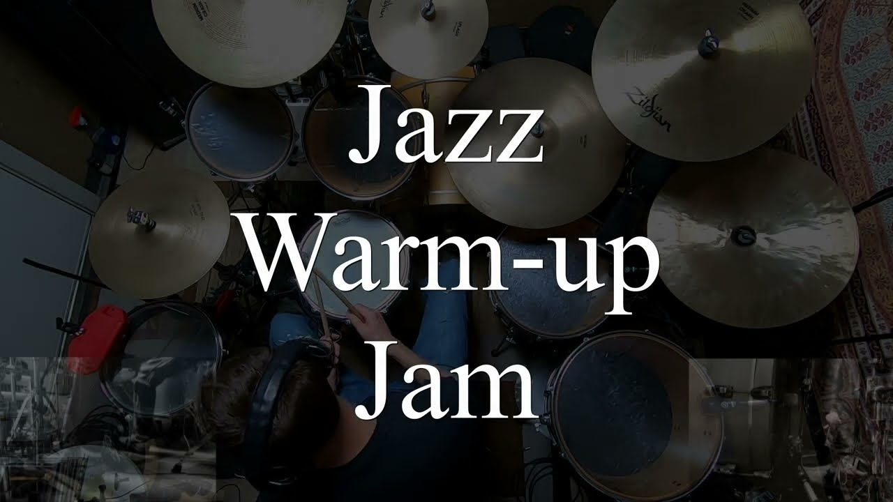 Jazz Warm-up Jam