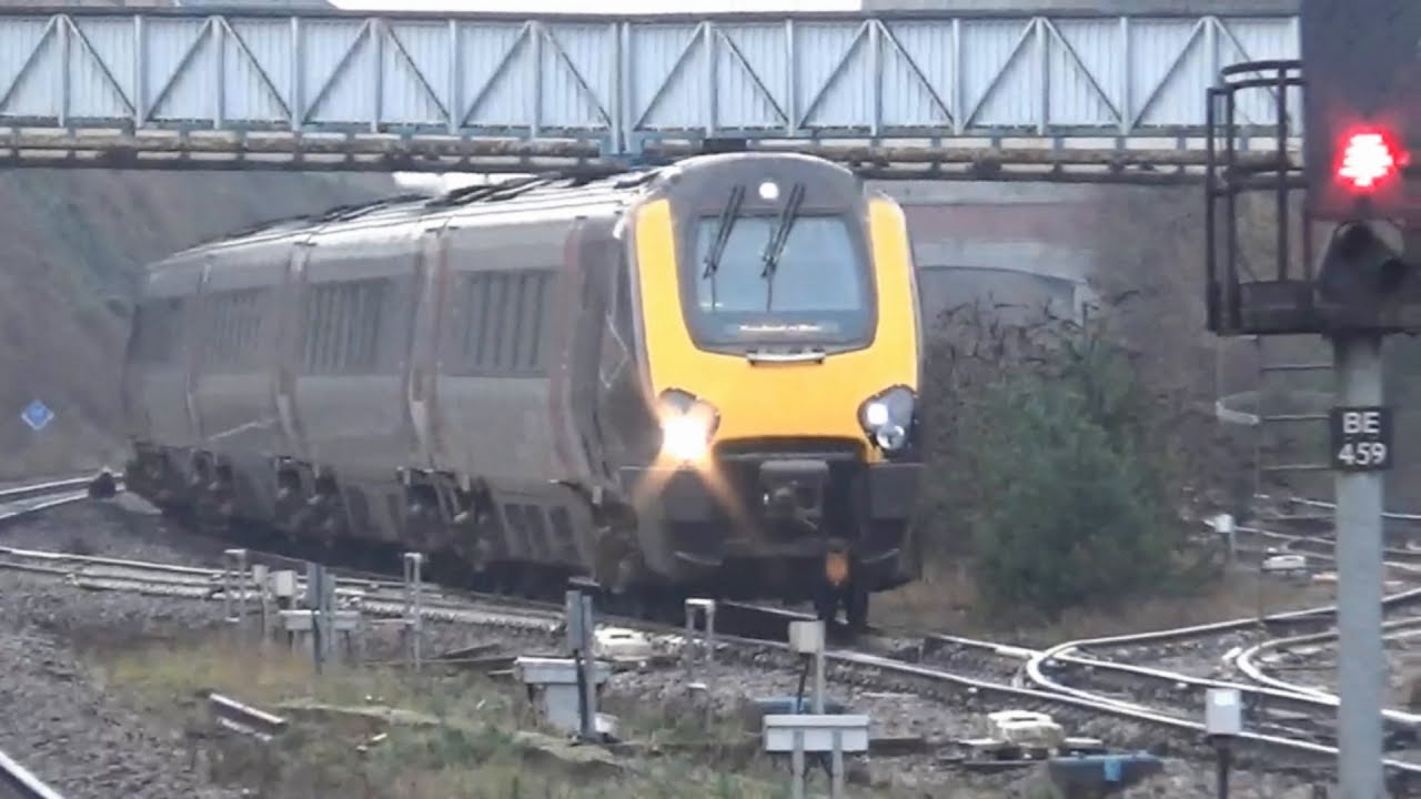 Trains & Tones @ Andover, WEML - 19/01/19