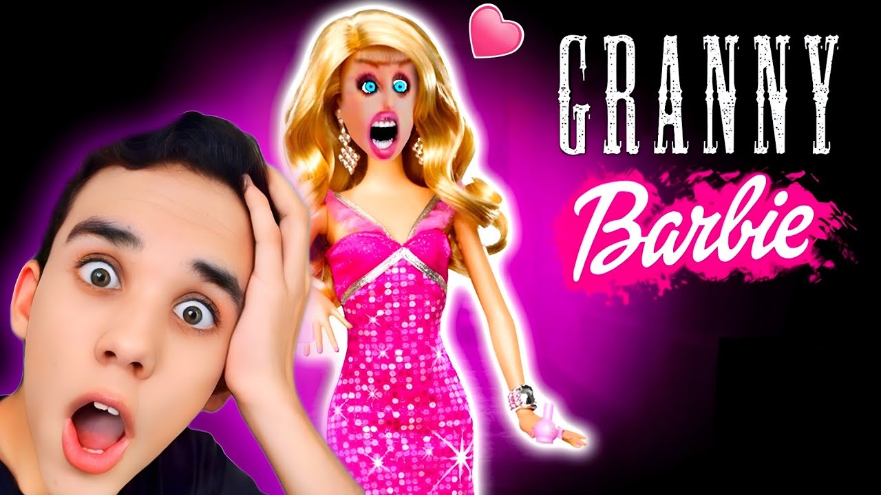 MODS INSANOS na GRANNY!! 🤣🔥 #1