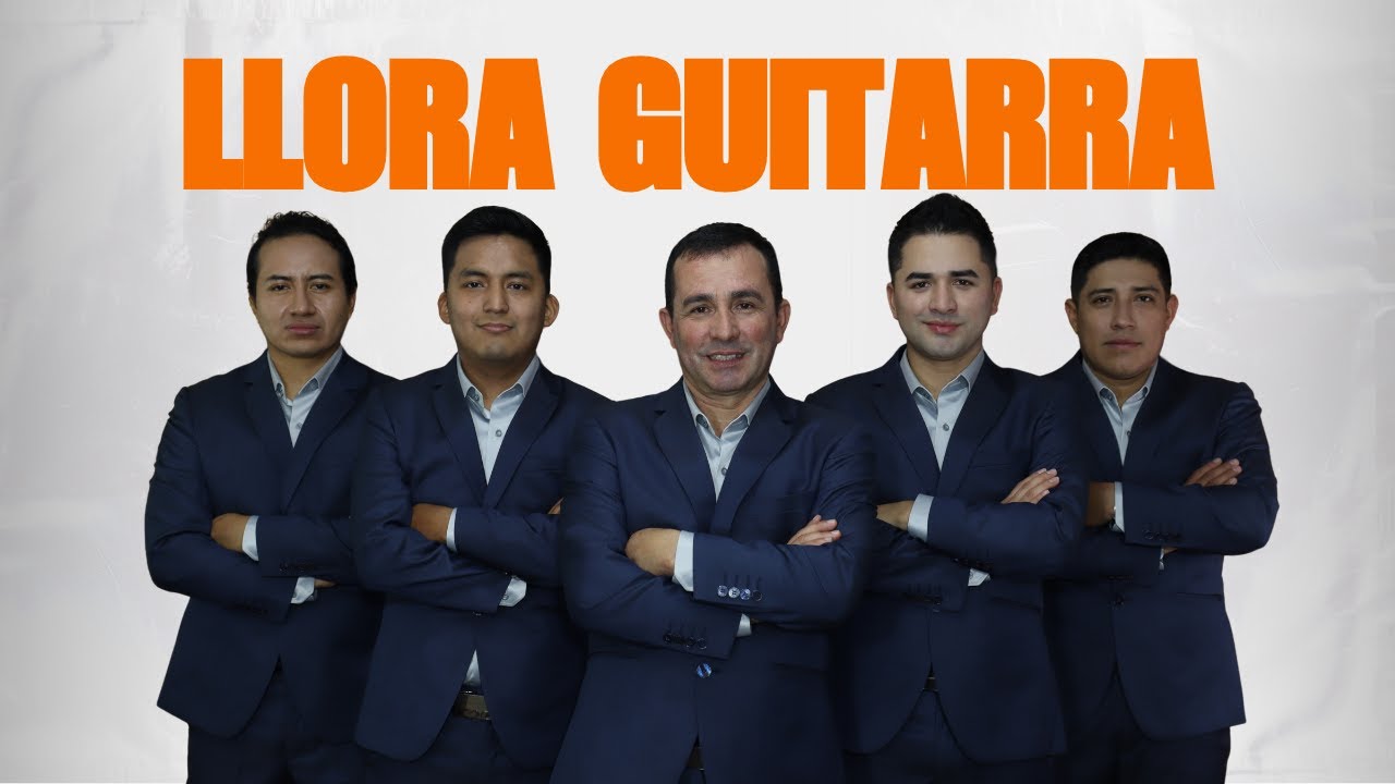 Cuando Llora mi Guitarra