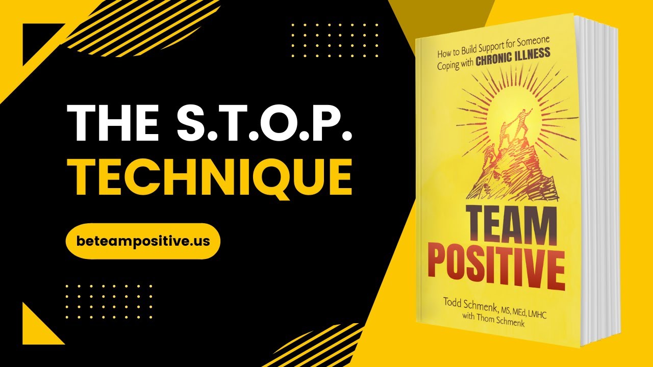 S.T.O.P., a Technique For Dealing With Intense Emotions