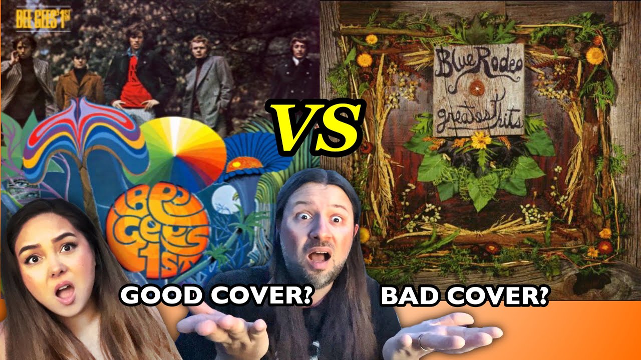 TO LOVE SOMEBODY Blue Rodeo (cover) VS The Bee Gees (original) | GOOD COVER BAD COVER