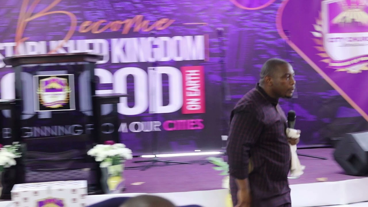 Word By Apostle MW Makhathini