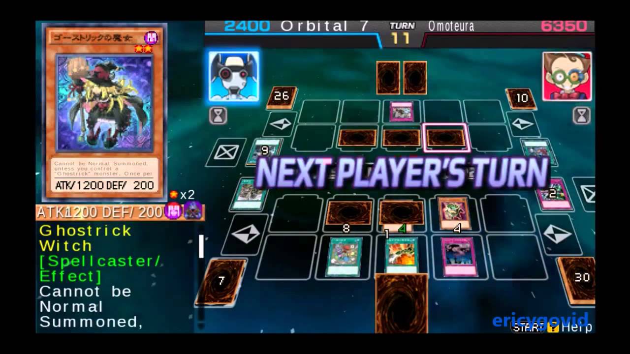 Orbital 7 vs Tokunosuke