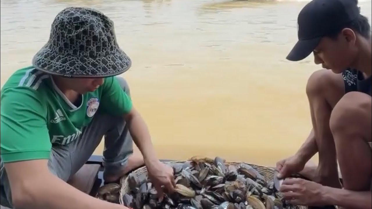 ញាំគ្រុំ ត្រួយរាំង ទឹកប្រហុក