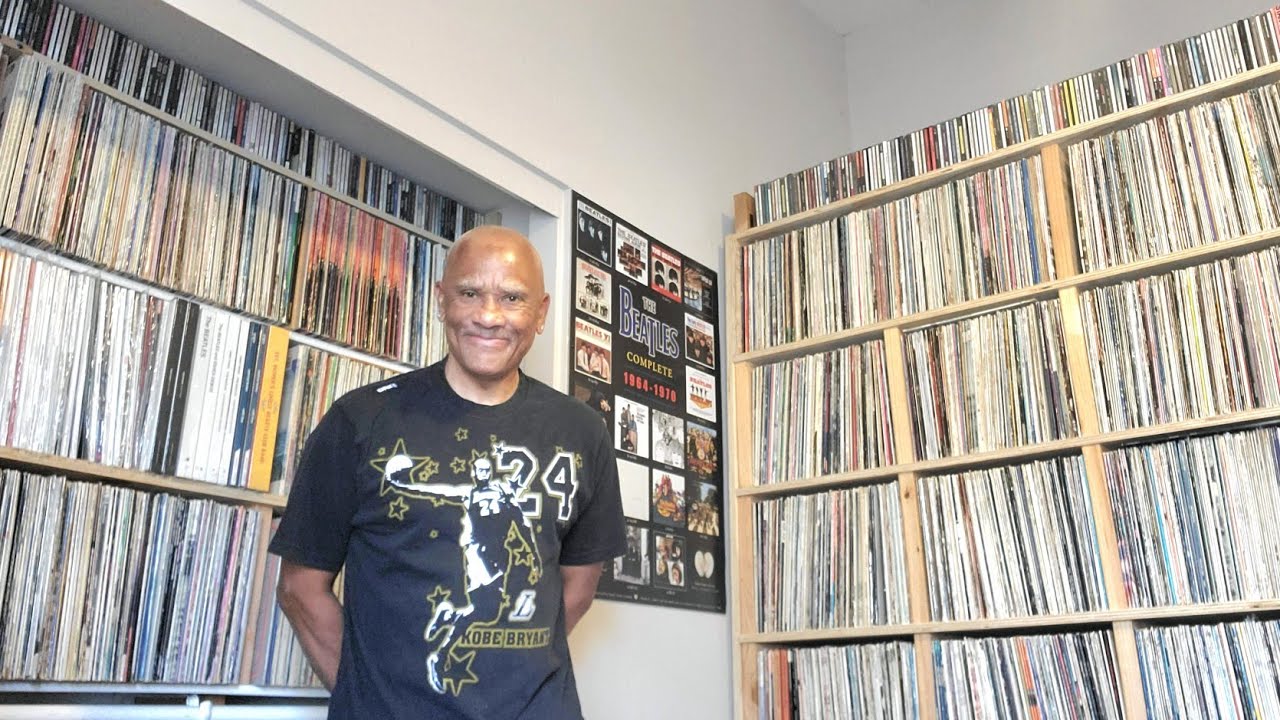 Are there any easy listening vinyl record albums IN THIS COLLECTION ?