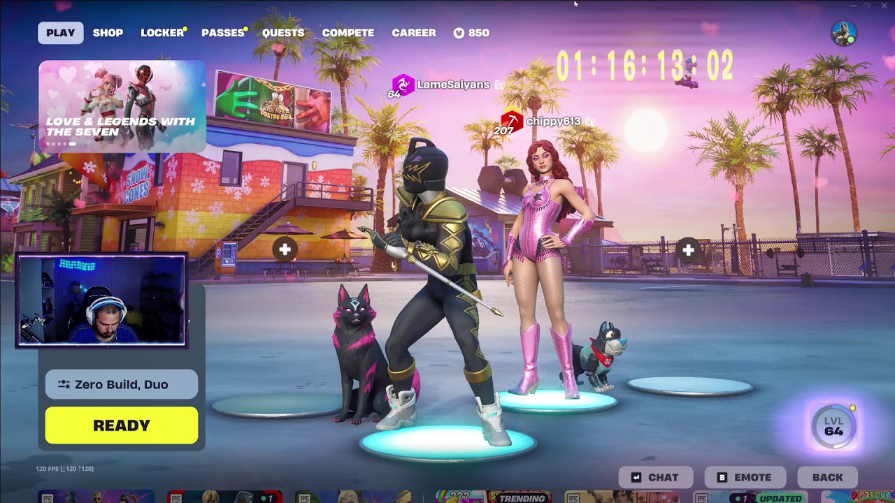 Chill Stream