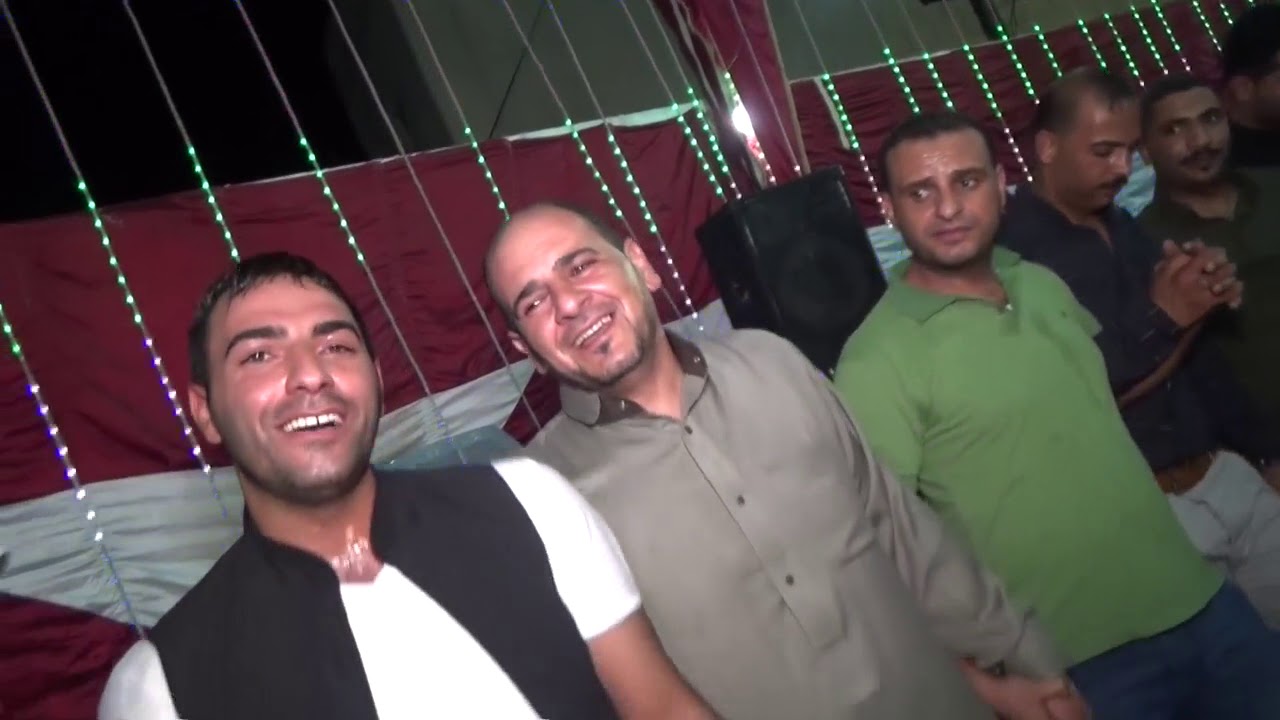 حفل زفاف. صدام الخوالدة (الطفيلة) 1080pHD الجزء الثاني