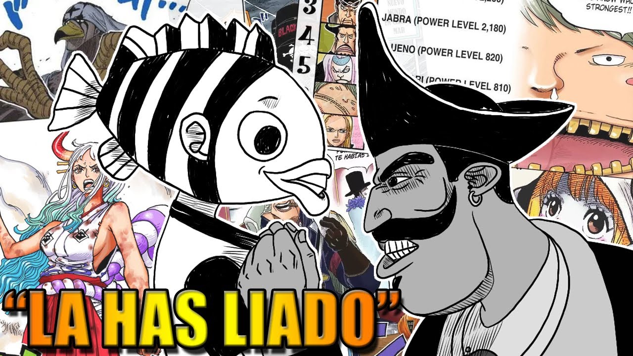 6 CONCEPTOS DE LOS QUE ODA SE ARREPINTIÓ | LOS ERRORES QUE NO PUDO CORREGIR #Roadmance10K
