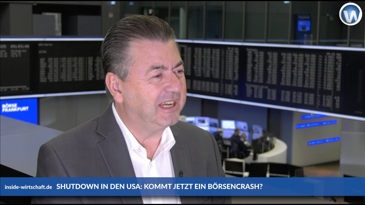 Robert Halver (Baader Bank): &bdquo;Amerika wird nicht zulassen, dass das Land im Chaos versinkt&ldquo;