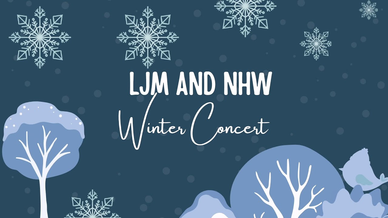 Clearview & Pleasant View Elementary Winter Choral Concert
