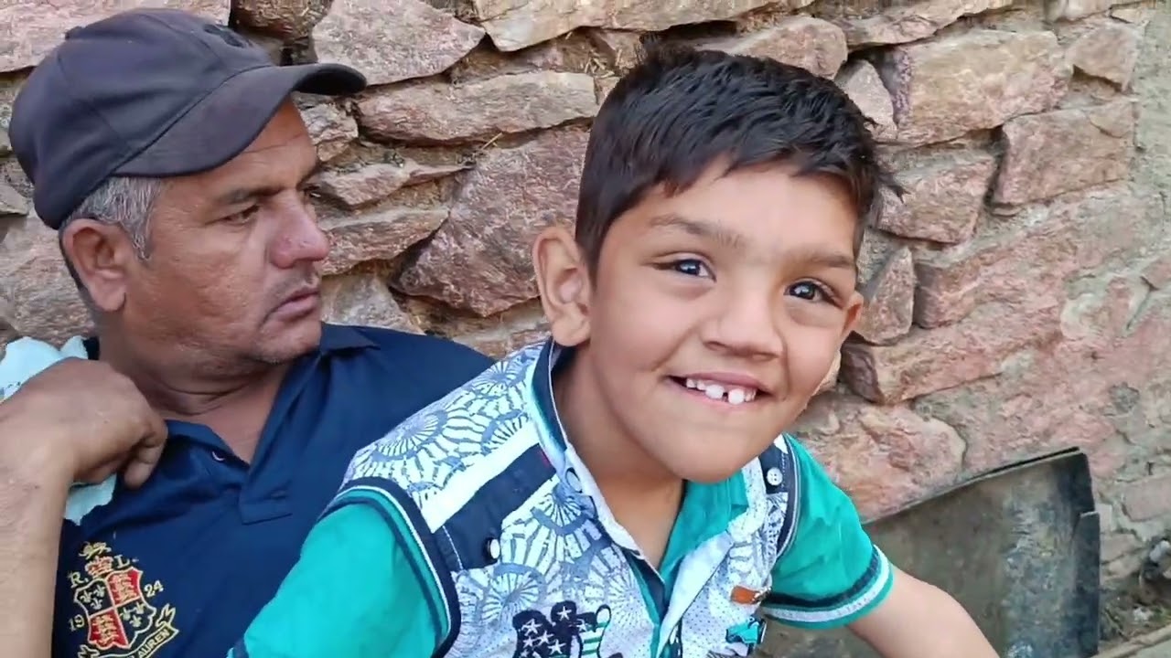 Imran bhai Goat and hen farmhouse |kids fun at goat farmhouse| kids enjoy |kids fun