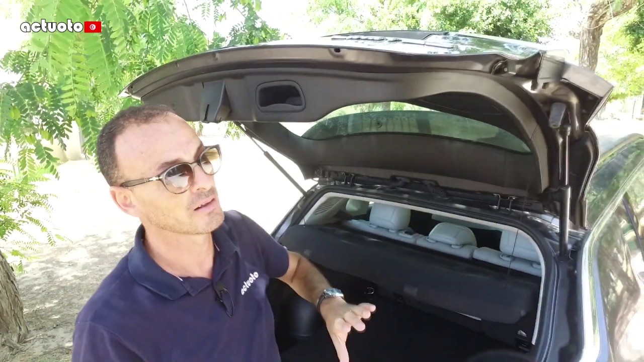Actuoto: Jeep Compass II, retour aux gênes. Intérieur (2/3). جيب كومباس 2019