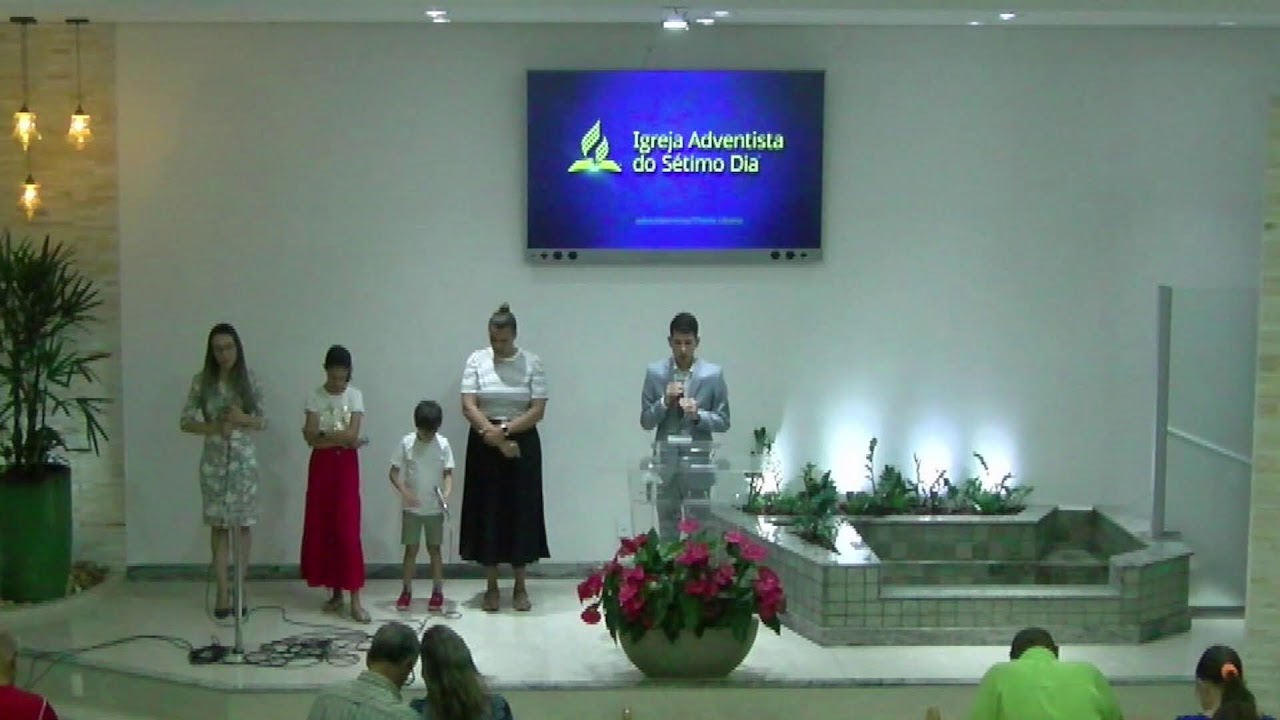 Culto 15/03/2026