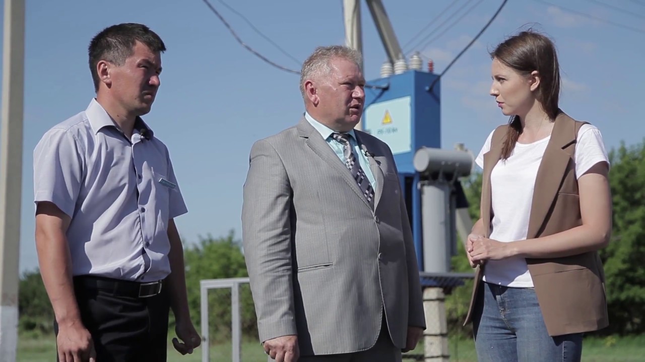 Портрет района - Успенский район (выпуск 6)